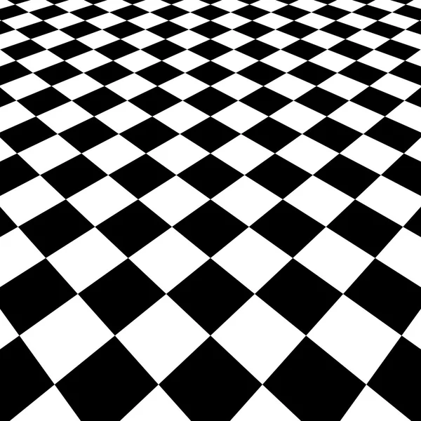 Padrão checkered abstrato —  Vetores de Stock