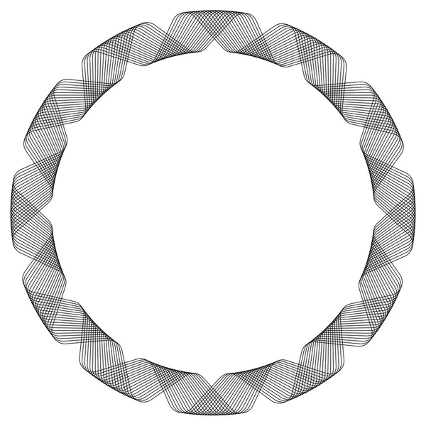 Abstracte spiraal element — Stockvector