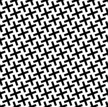 soyut geometrik desen