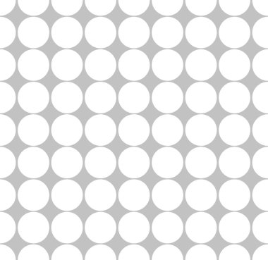 polka dots abstract pattern clipart