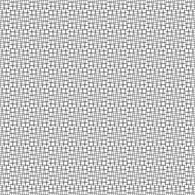 Kesişen çizgiler kılavuz deseni