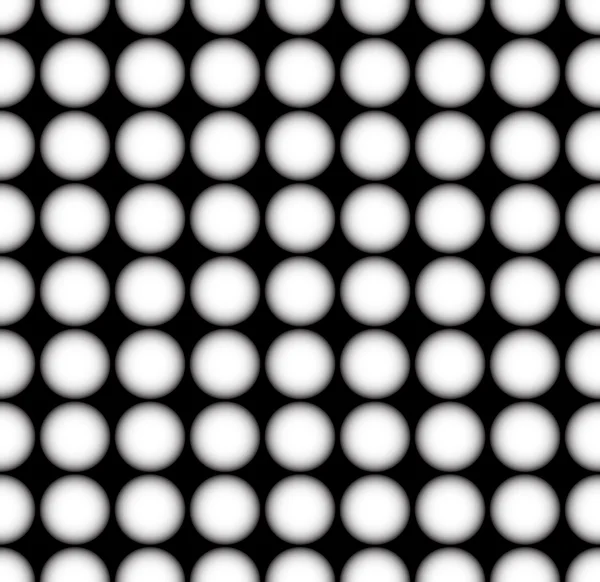 Pois motif abstrait — Image vectorielle