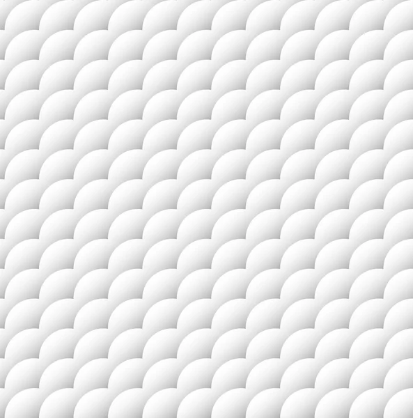 Cirkel vormen abstracte patroon — Stockvector