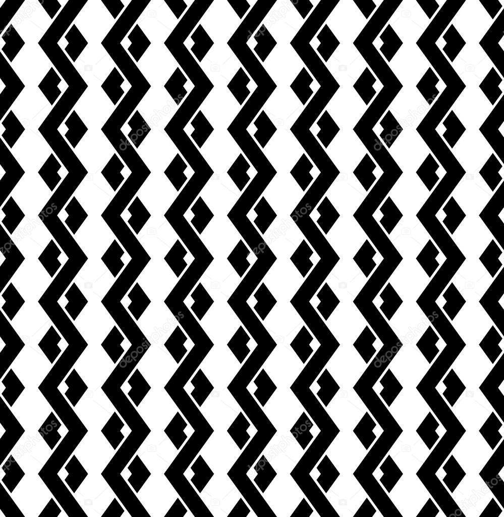 braided lines abstract pattern