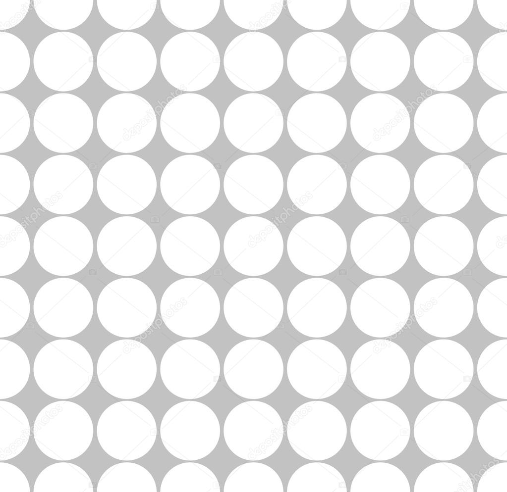 polka dots abstract pattern