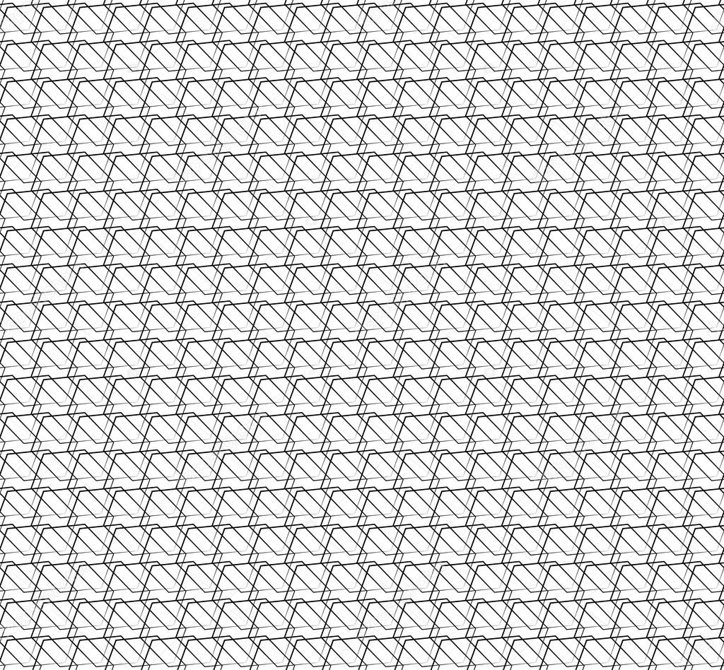 abstract grid mesh pattern