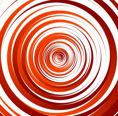 Çemberler soyut öğe