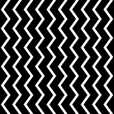 dalgalı, zikzak dikey çizgiler paralel moda.