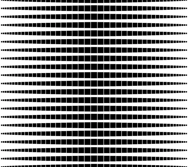 Abstrait demi-ton fond monochrome — Image vectorielle