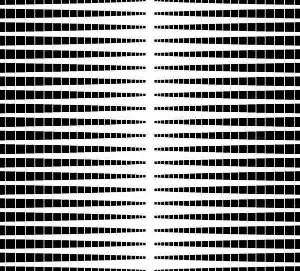 Abstrakter halbtonmonochromer Hintergrund — Stockvektor