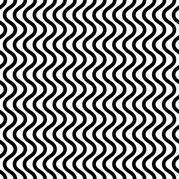 wavy, zigzag vertical lines in parallel fashion.