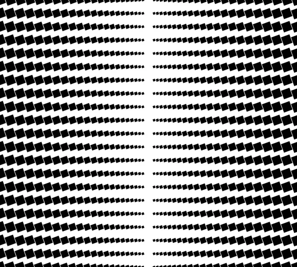 Abstrato halftone fundo monocromático — Vetor de Stock