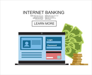 Internet Bankacılığı kavramlar seti