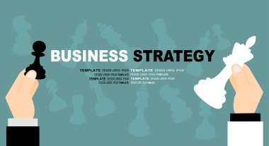 İş stratejisi için kavramlar