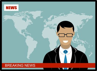 Son dakika Haberler, haber spikeri Studio