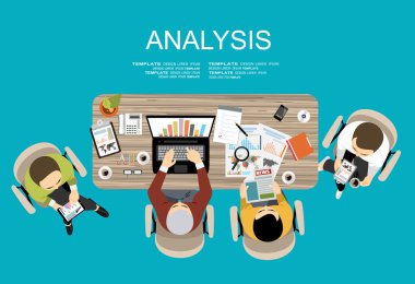 İş analizi kavramı