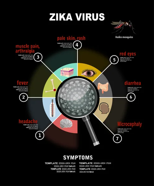Zika virüs belirtileri