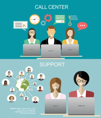 Teknik destek çağrı merkezi 