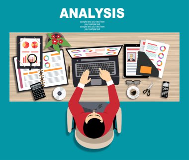 İş analizi ve planlama kavramları