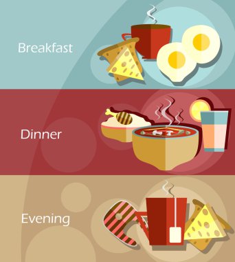 Yemek yemek zaman kavramı