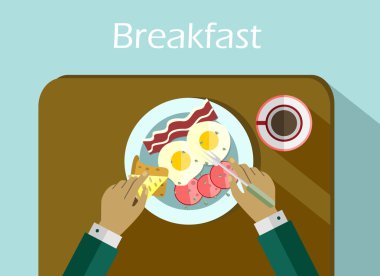 Yemek yemek zaman kavramı