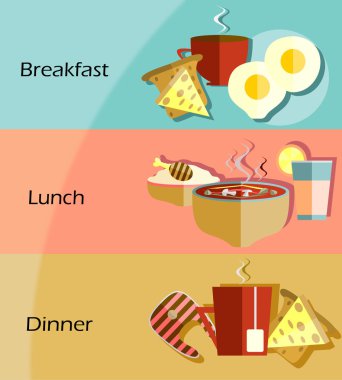 Yemek yemek zaman kavramı