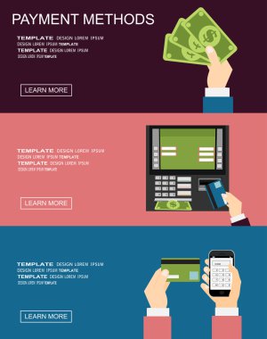 concepts for Payment Methods