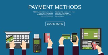 concepts for Payment Methods