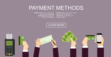 concepts for Payment Methods