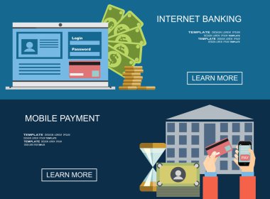Internet bankacılık ve mobil ödemeler