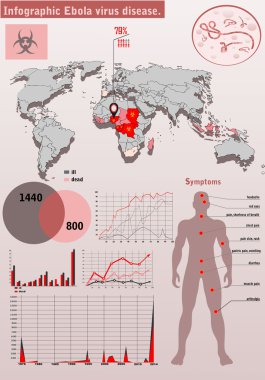 Ebola virüs hastalık.
