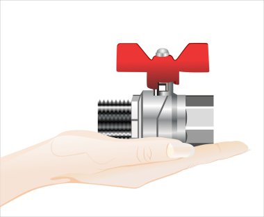 İnsan eli holding Vana