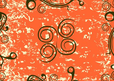 soyut geometrik aşiret düzeni