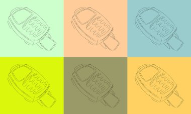 abstract Atm makine değeri