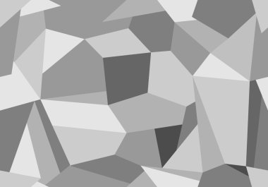 soyut geometrik desen