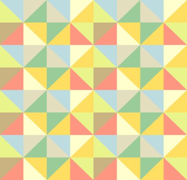 renkli seamless modeli.