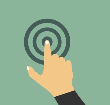 El simgesini tıklatın