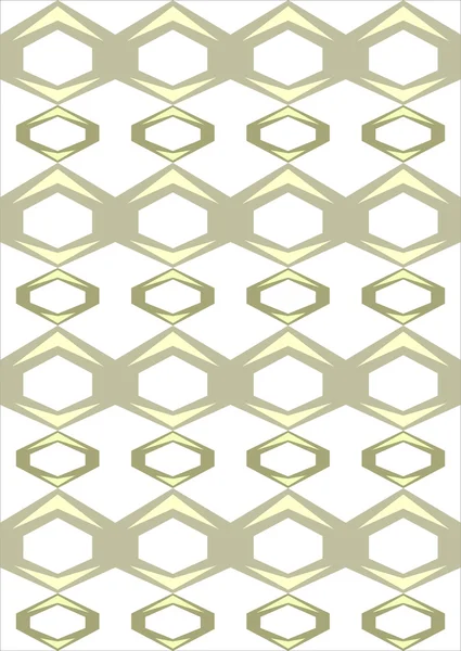 装饰瓷砖模式 — 图库矢量图片