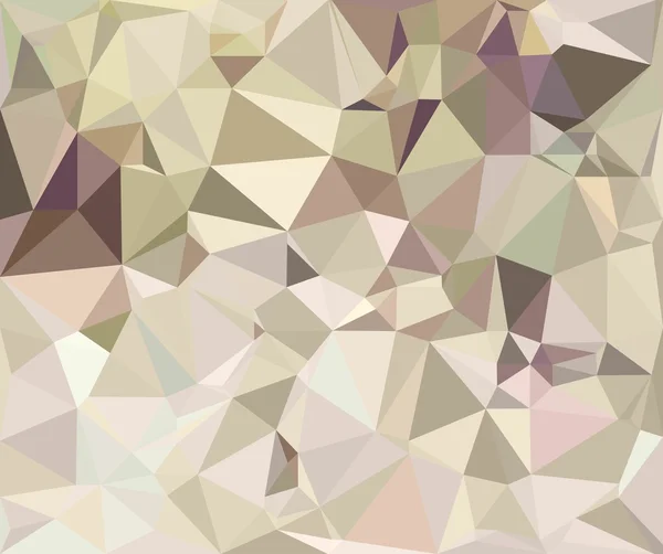 Contexte polygonal abstrait — Image vectorielle