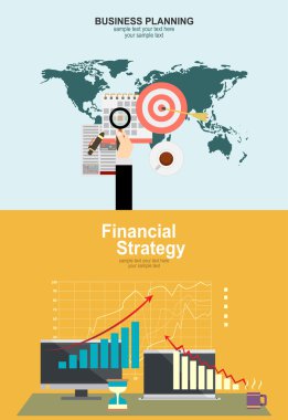 design  for  business planning  and financial strategy