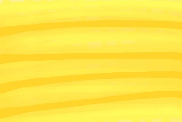 Felice sfondo astratto in giallo arancio colori con linee — Foto Stock