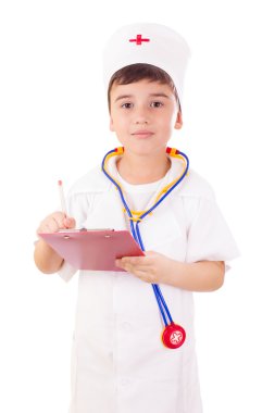 Çocuk oyun doktor