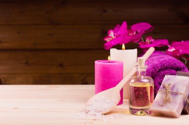 Natürmort Spa konsept