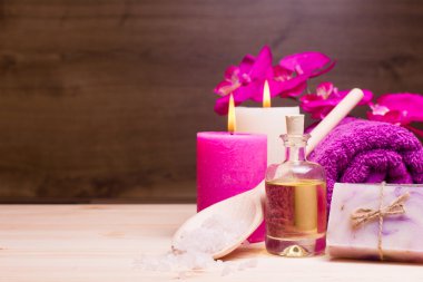 Natürmort Spa konsept