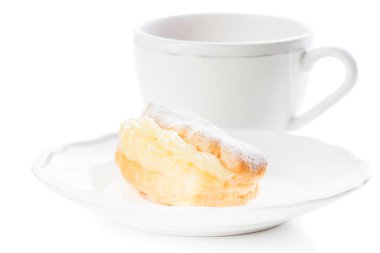 Pasta tatlı toz şeker