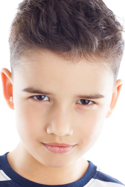 Portrait of stylish boy — Stock Photo, Image