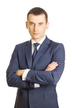 Kişinin silah katlama işadamı