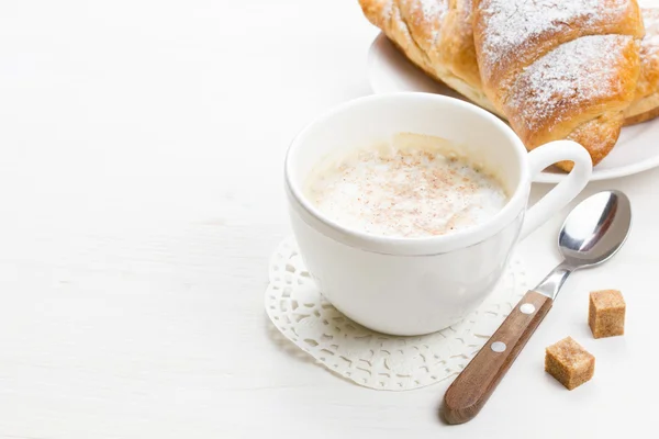 French Breakfast — Stock Photo, Image