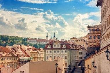 Tarihi mimarisi, Prague, Çek Cumhuriyeti