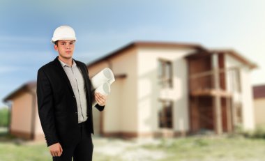 Mimar, oluşturucuyu veya yapısal mühendis